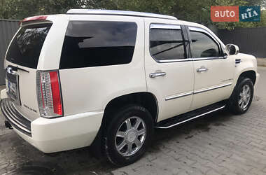 Внедорожник / Кроссовер Cadillac Escalade 2007 в 
