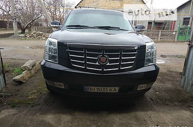 Внедорожник / Кроссовер Cadillac Escalade 2008 в Одессе