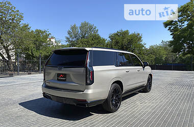 Внедорожник / Кроссовер Cadillac Escalade 2020 в Одессе