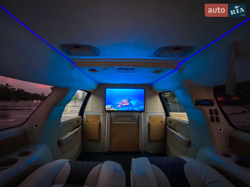 Внедорожник / Кроссовер Cadillac Escalade 2007 в Киеве