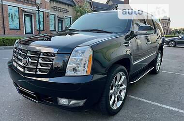 AUTO.RIA – Купить Cadillac Escalade до 23000 долларов в Украине