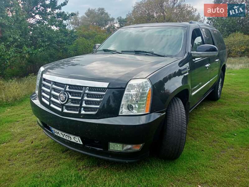 Cadillac Escalade 2007