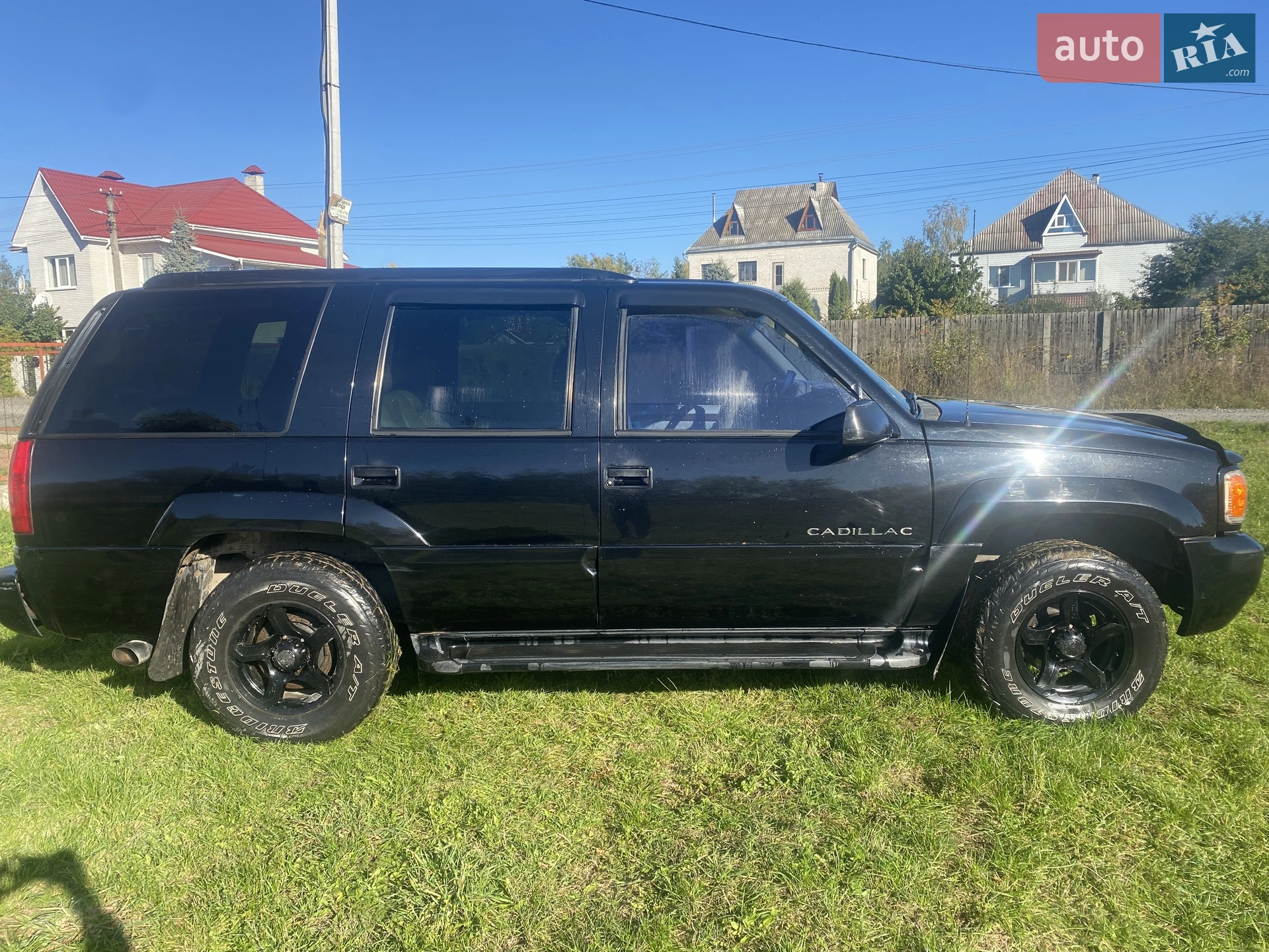 Cadillac CADILLAC Escalade 2000 VIN 1GYEK63R9YR167651 фото оголошення 3 з 15