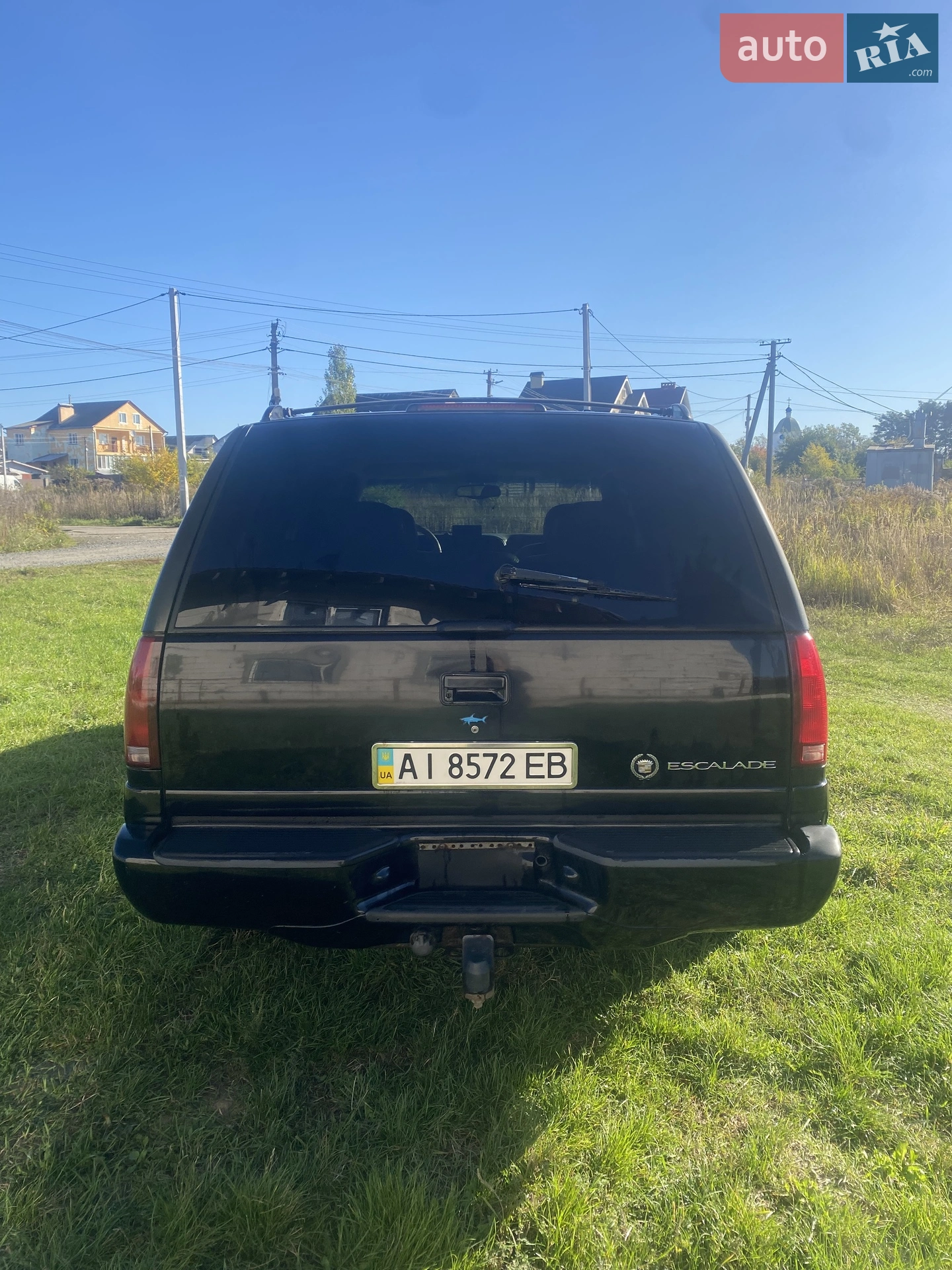 Cadillac CADILLAC Escalade 2000 VIN 1GYEK63R9YR167651 фото оголошення 5 з 15