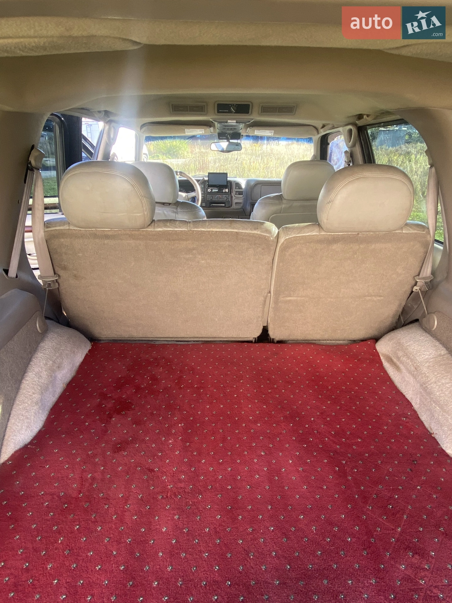 Cadillac CADILLAC Escalade 2000 VIN 1GYEK63R9YR167651 фото оголошення 11 з 15