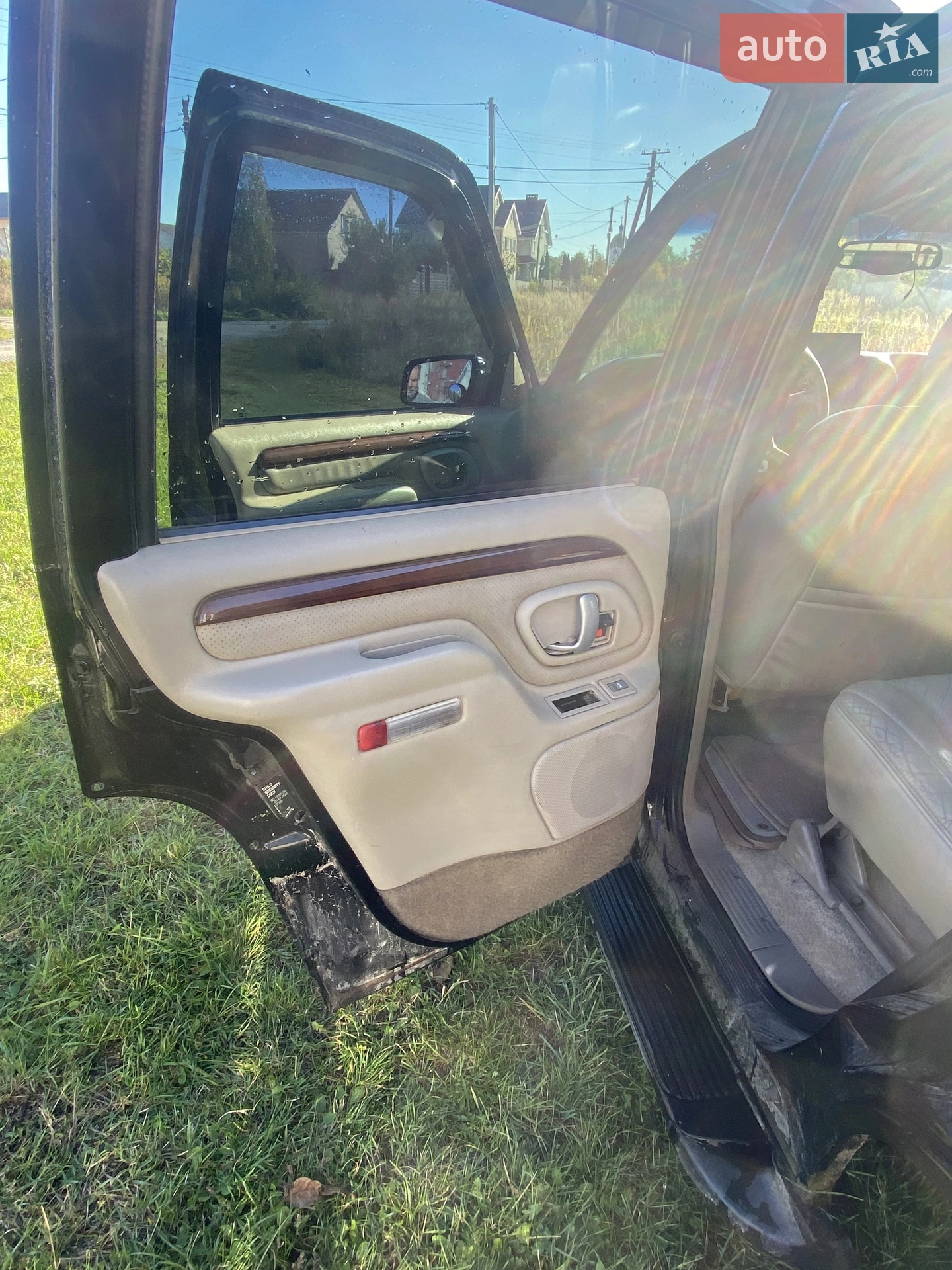 Cadillac CADILLAC Escalade 2000 VIN 1GYEK63R9YR167651 фото оголошення 10 з 15