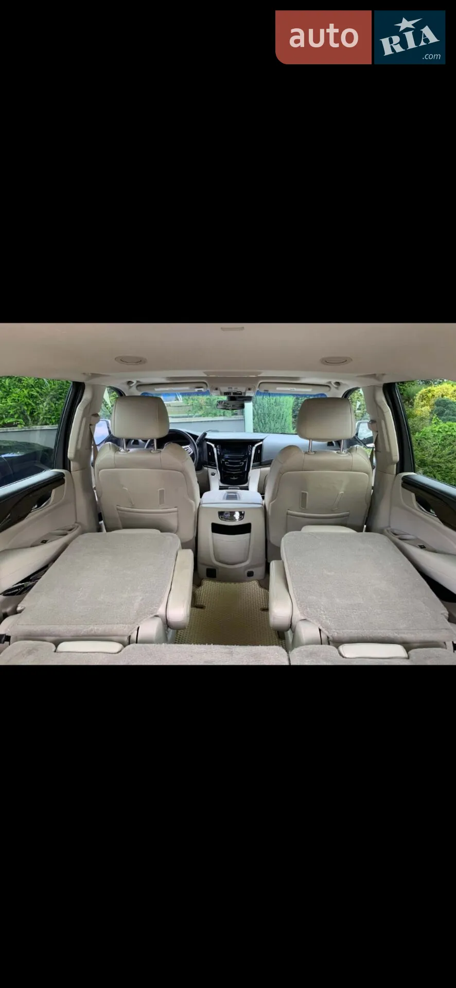 2017 Cadillac Escalade - мініатюра 35