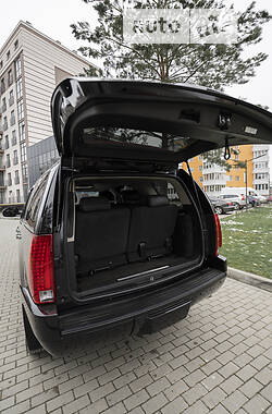 Универсал Cadillac Escalade 2007 в Львове