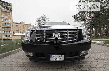 Универсал Cadillac Escalade 2007 в Львове