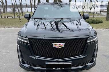 Внедорожник / Кроссовер Cadillac Escalade 2021 в Киеве