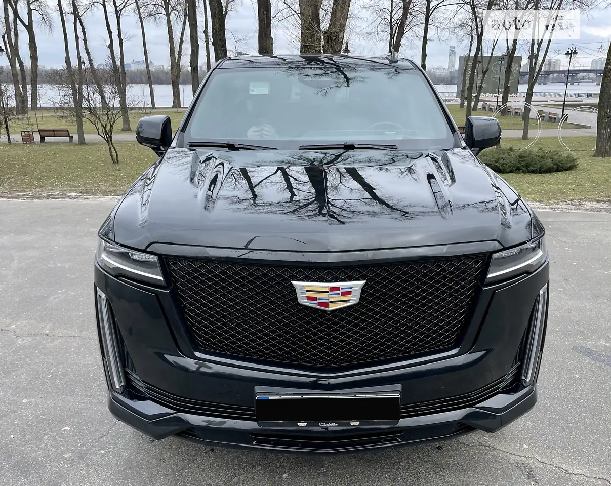 2022 Cadillac Escalade - мініатюра 16