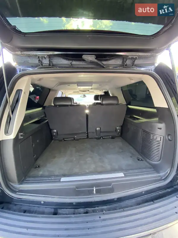 Cadillac Escalade 2008 VIN 1GYFK66838R168026 фото оголошення 6 з 44