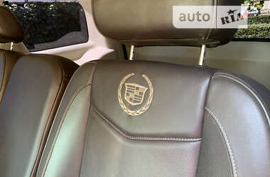 Позашляховик / Кросовер Cadillac Escalade 2008 в Дніпрі