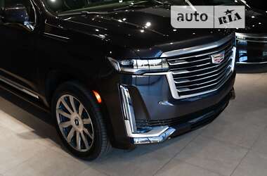 Седан Cadillac Escalade 2023 в Киеве