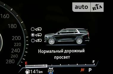 Внедорожник / Кроссовер Cadillac Escalade 2022 в Киеве