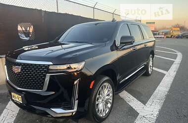 Внедорожник / Кроссовер Cadillac Escalade 2022 в Луцке