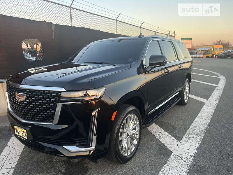 Cadillac Escalade 2022
