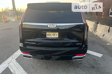 Внедорожник / Кроссовер Cadillac Escalade 2022 в Луцке
