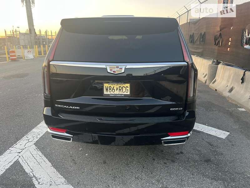Внедорожник / Кроссовер Cadillac Escalade 2022 в Луцке