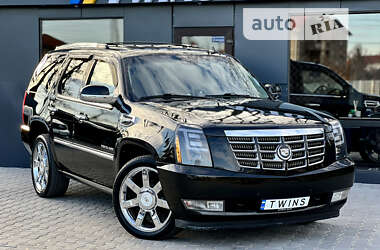 Внедорожник / Кроссовер Cadillac Escalade 2010 в Одессе