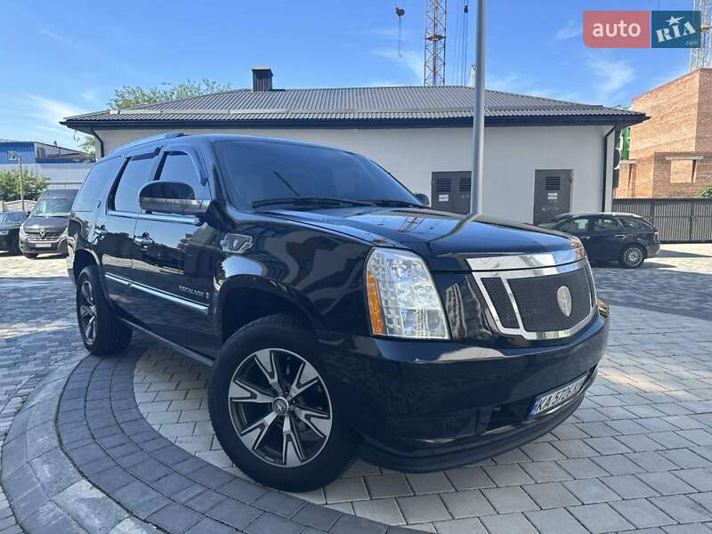 Cadillac Escalade 2007