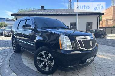 Внедорожник / Кроссовер Cadillac Escalade 2007 в Надворной