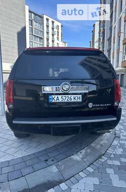 Внедорожник / Кроссовер Cadillac Escalade 2007 в Надворной