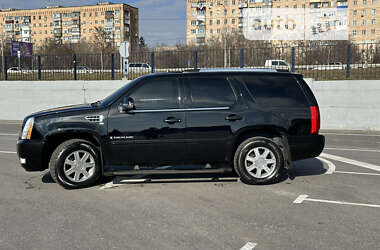 Позашляховик / Кросовер Cadillac Escalade 2008 в Полтаві