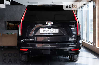 Позашляховик / Кросовер Cadillac Escalade 2022 в Одесі