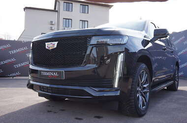 Позашляховик / Кросовер Cadillac Escalade 2021 в Одесі