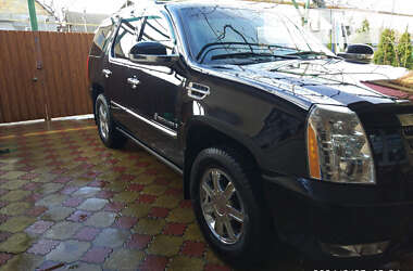 Внедорожник / Кроссовер Cadillac Escalade 2008 в Одессе