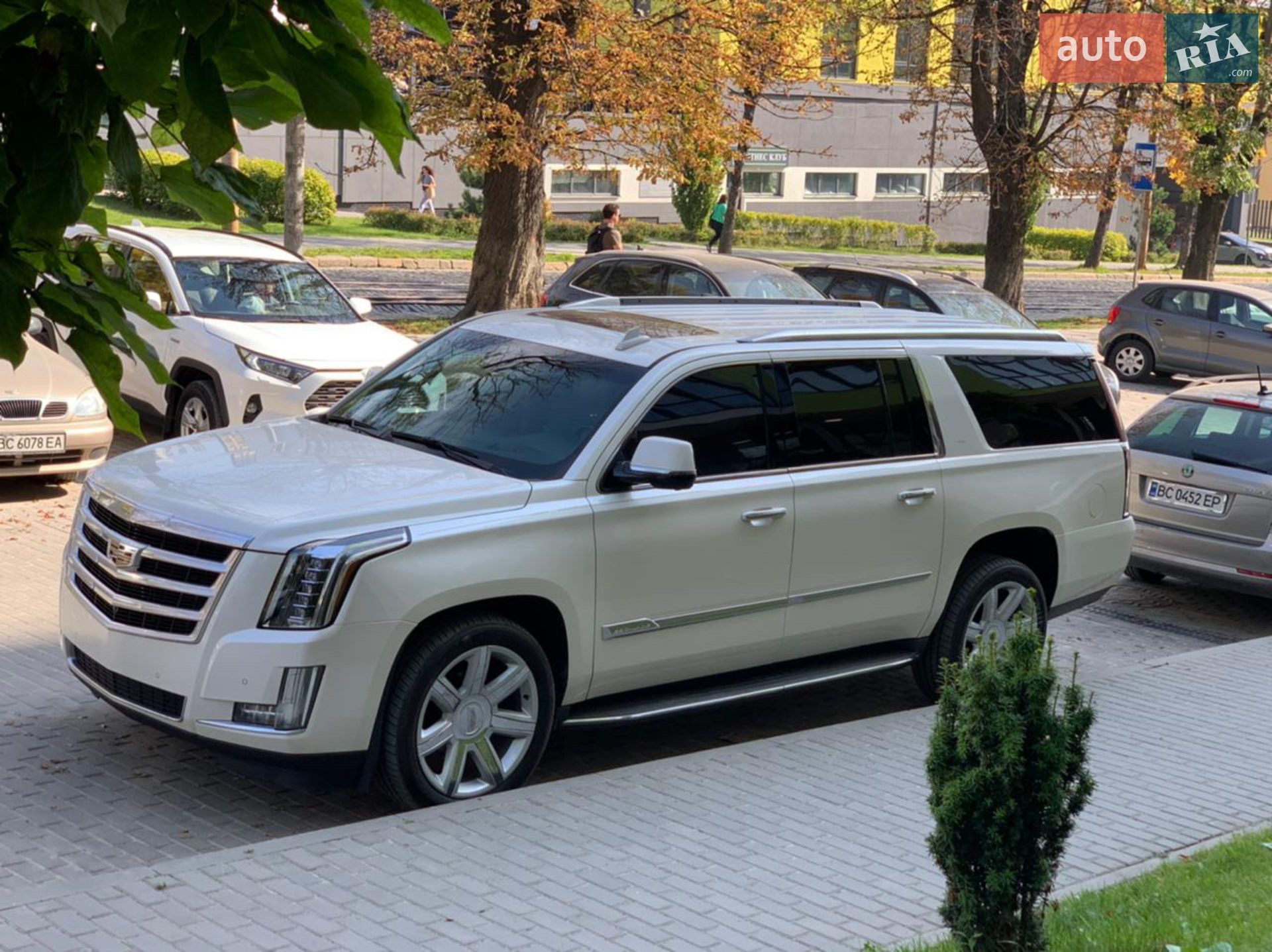 2015 Cadillac Escalade - мініатюра 2
