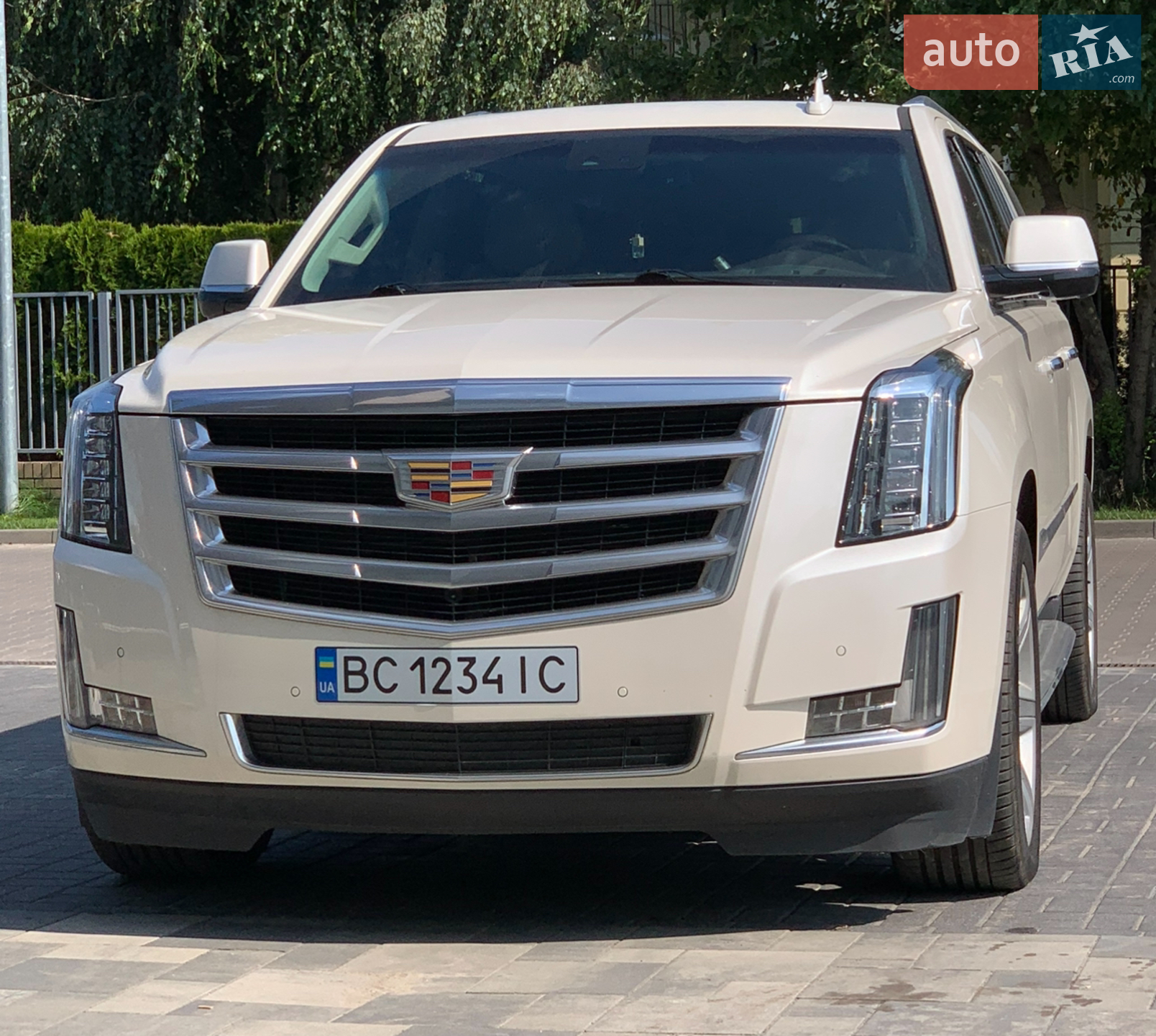 2015 Cadillac Escalade - мініатюра 6
