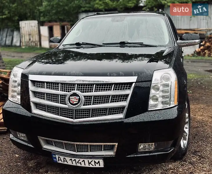Cadillac Escalade