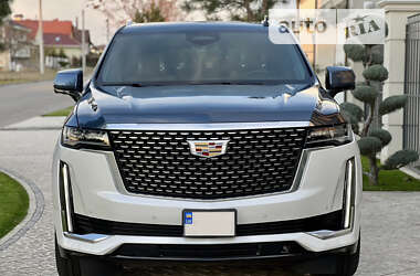 Внедорожник / Кроссовер Cadillac Escalade 2021 в Одессе