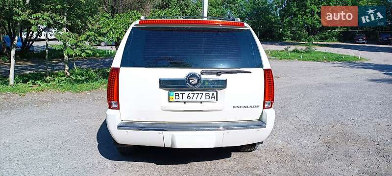 Внедорожник / Кроссовер Cadillac Escalade 2008 в Одессе фото 10 Внедорожник / Кроссовер Cadillac Escalade 2008 в Одессе