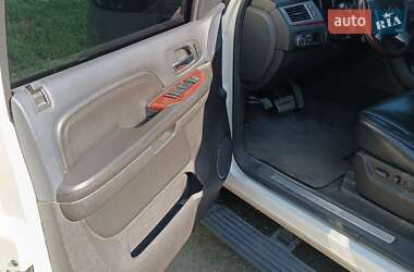 Позашляховик / Кросовер Cadillac Escalade 2008 в Одесі