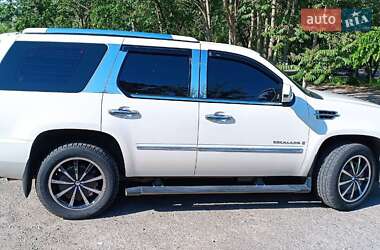 Позашляховик / Кросовер Cadillac Escalade 2008 в Одесі