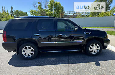 Внедорожник / Кроссовер Cadillac Escalade 2007 в Одессе