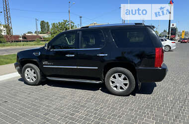 Позашляховик / Кросовер Cadillac Escalade 2007 в Одесі