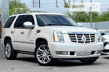 Позашляховик / Кросовер Cadillac Escalade 2010 в Києві