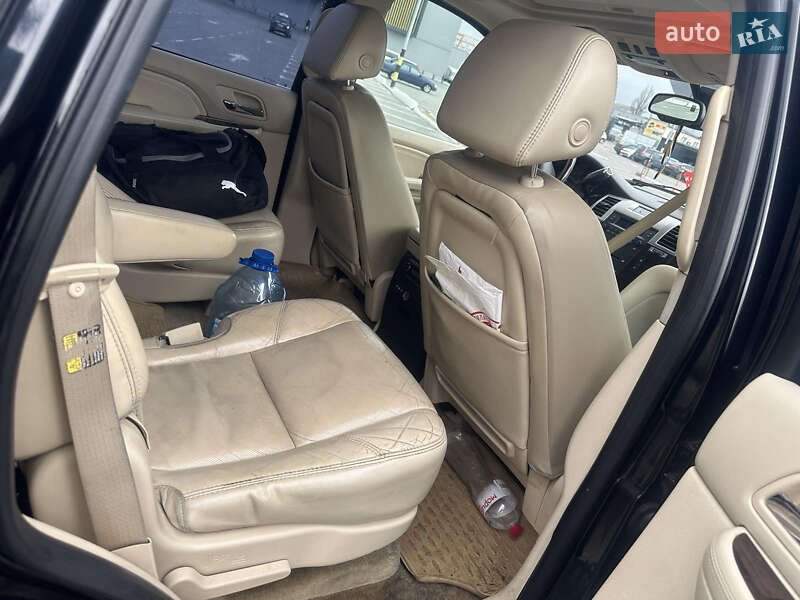 Внедорожник / Кроссовер Cadillac Escalade 2006 в Киеве