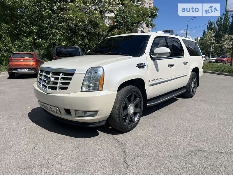 Позашляховик / Кросовер Cadillac Escalade 2006 в Києві