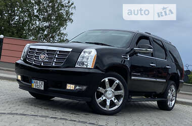 Позашляховик / Кросовер Cadillac Escalade 2007 в Дрогобичі