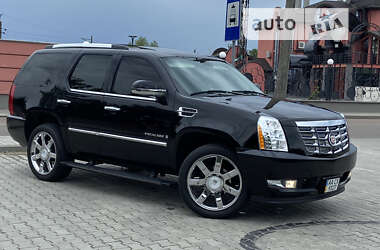 Позашляховик / Кросовер Cadillac Escalade 2007 в Дрогобичі