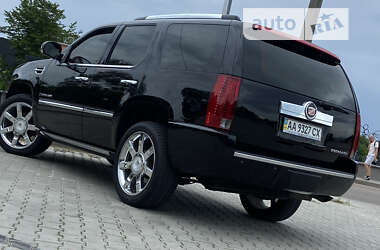 Позашляховик / Кросовер Cadillac Escalade 2007 в Дрогобичі