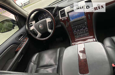 Позашляховик / Кросовер Cadillac Escalade 2007 в Дрогобичі