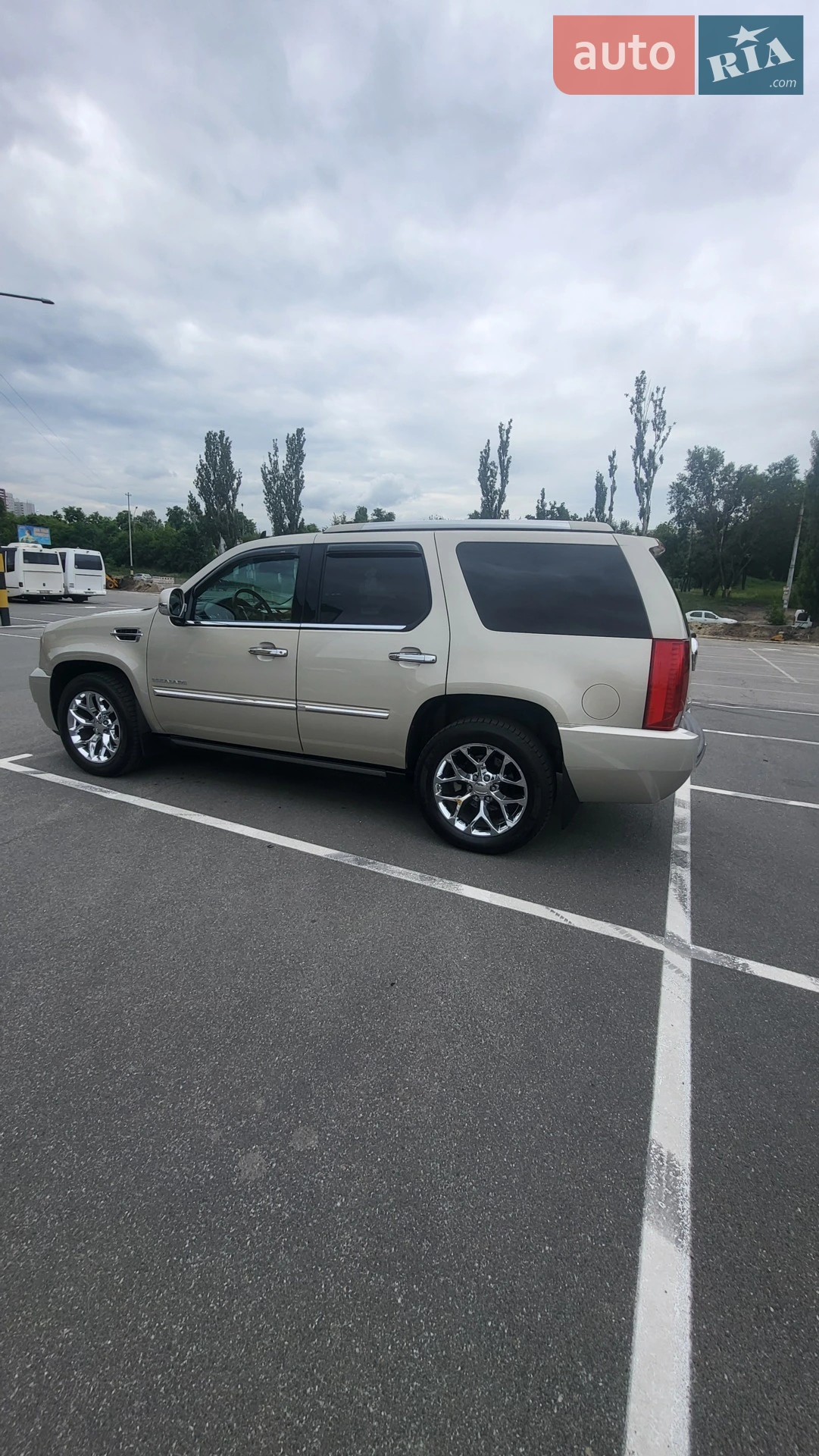 2013 Cadillac Escalade - мініатюра 8