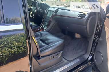 Позашляховик / Кросовер Cadillac Escalade 2006 в Дніпрі