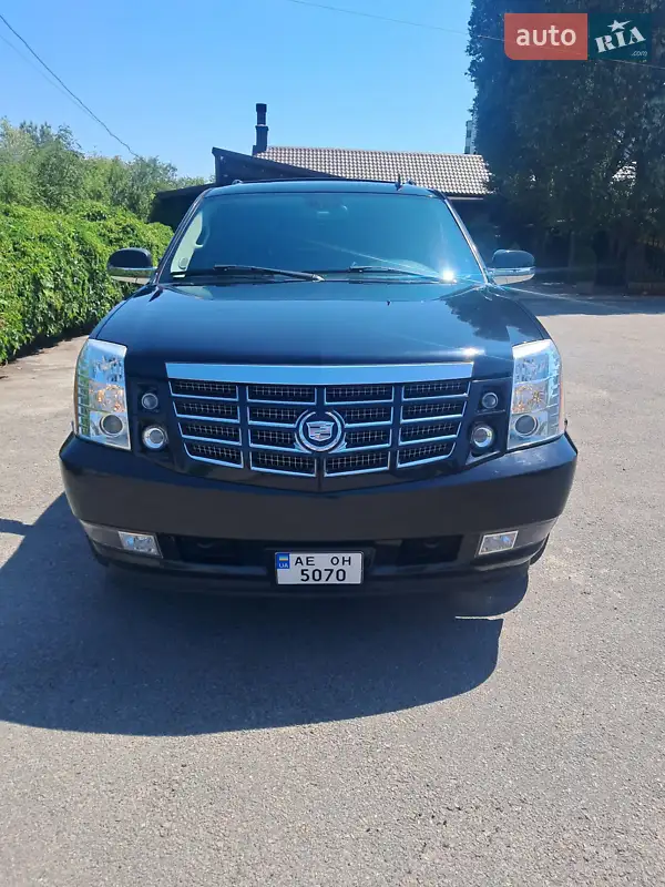 Cadillac Escalade 2006